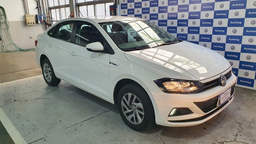 Volkswagen Virtus 1.6 Msi Trendline At Ft