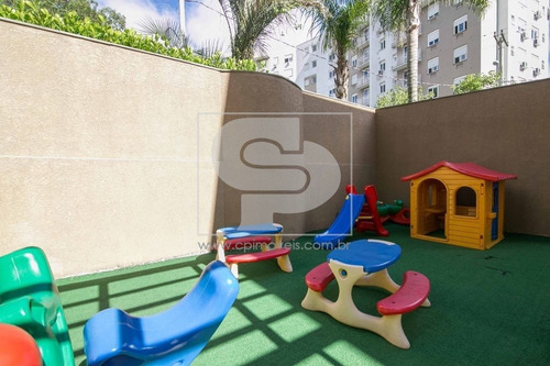 Imagem 22 de 24 de Apartamento Em Jardim Itu Sabará, Porto Alegre/rs De 166m² 3 Quartos À Venda Por R$ 640.000,00 - Ap1053348-s