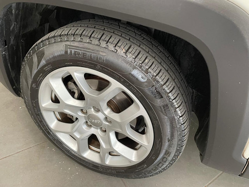 Jeep Renegade 1.8 Longitude Flex Aut. 5p