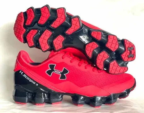 Tenis Under Armour Scorpio 3