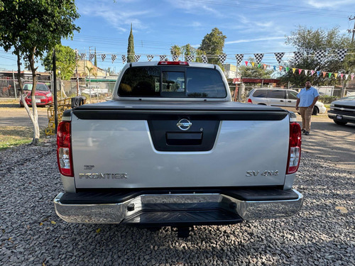 Nissan Frontier 4x4 PRO 4X 4x4