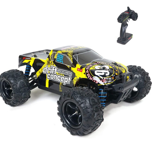 9300 118 Scale Rc Truck 4wd High Speed  K Crawler 40kmh...