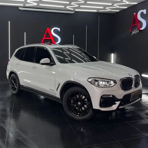 BMW X3 2.0 Xdrive30i