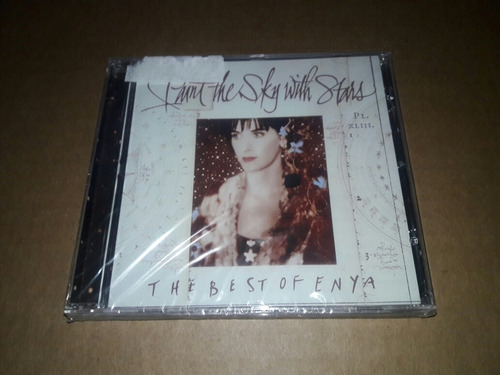 Enya - Paint The Sky With Stars The Best Of Enya (cd)