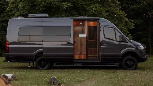 Motorhome 0km - Todas Las Marcas - Llave En Mano - Garantia