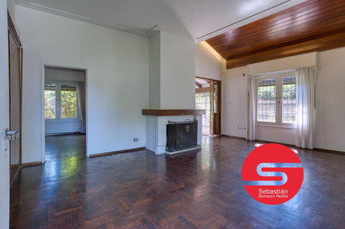 Casa Venta Barrio Fisherton 3 Dormitorios Jardín Pileta