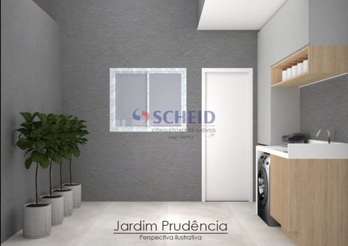 Imagem 7 de 11 de Lindo Sobrado Novo 100m² - 3 Dormitórios, Sendo 1 Suite Com Sacada No Jd. Prudencia! - Mr76082