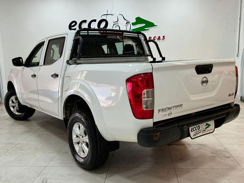 Nissan Frontier 2.3 16V TURBO DIESEL S CD 4X4 MANUAL