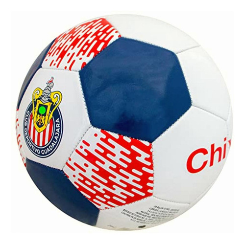 Voit Balón De Fútbol No. 5 Chivas S100