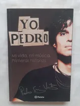 Comprar Yo Pedro Mi Vida Mi Musica Pedro Suarez Vertiz Original 