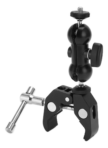 Soporte De Cámara Con Forma De Bola De Cangrejo Con Rotación
