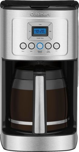 Cafetera Programable Cuisinart Perfecttemp De 14 Tazas