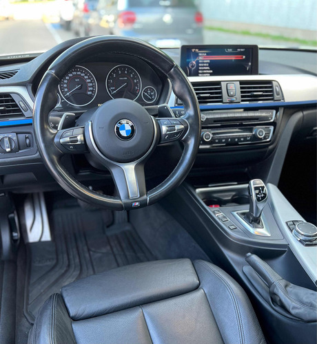 BMW Serie 4 3.0 435i M Package 306cv Gran Coupe