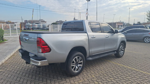 Toyota Hilux Pick-Up 2.8 Cd Srx 177cv 4x4