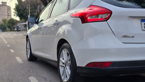 Ford Focus III 1.6 S