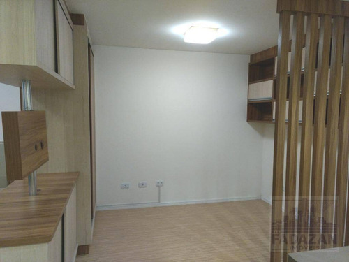 Imagem 7 de 30 de Studio Com 1 Dormitório Para Alugar, 35 M² Por R$ 1.350,00/mês - Alto Da Rua Xv - Curitiba/pr - St0004
