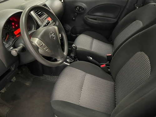 Imagen 8 de 13 de Nissan March 2019 1.6 Sense Manual