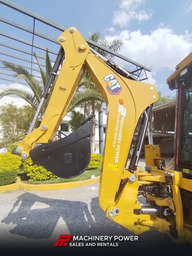 Retroexcavadora 424 Cat 2024 Eco.361