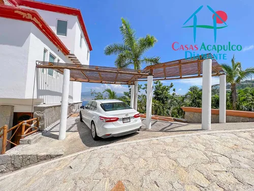 Cad Palmetto 3. Terraza Con Espectacular Vista Al Mar Y Alberca Privada