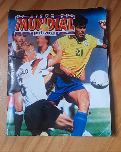 Album Mundial De Estados Unidos 1994, Completo 