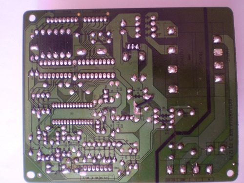 Tarjeta Control Nevera LG Gr- T302 T392 T462 T552 Reparo* (Usado)