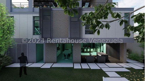 Yf Casa En Venta En Altamira Cod. 24-20664 Lm