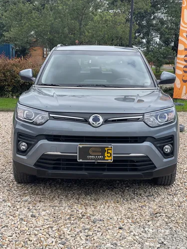SsangYong Tivoli 1.6 Elite 4X2 Aut