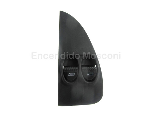 Tecla Levantavidrios Fiat Palio Siena 00 01 02 03 04