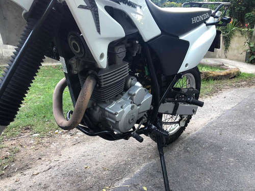 Honda Xr 250 Tornado