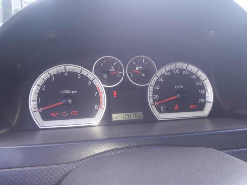 Chevrolet Aveo G3 1.6 Ls 2011