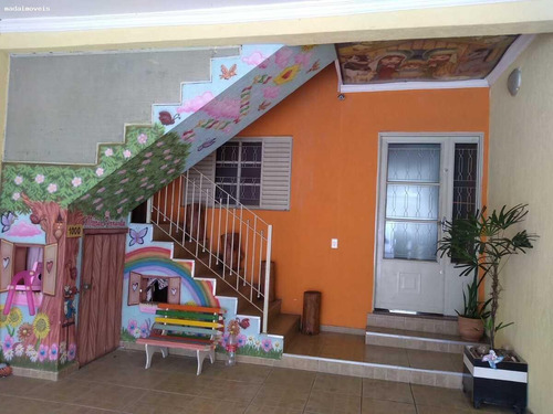 Imagem 4 de 15 de Casa Para Venda Em Mogi Das Cruzes, Jardim Esperança, 2 Dormitórios, 1 Banheiro, 3 Vagas - 3169_2-1217223
