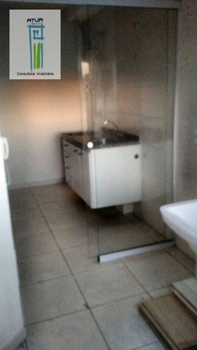 Imagem 20 de 26 de Apartamento Com 2 Dormitórios À Venda, 47 M² Por R$ 260.000,00 - Vila Bela Vista (zona Norte) - São Paulo/sp - Ap0074