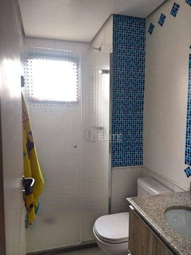 Imagem 18 de 30 de Apartamento À Venda, 168 M² Por R$ 1.599.000,00 - Jardim - Santo André/sp - Ap12399