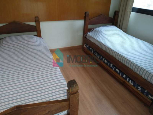 Imagem 11 de 15 de Aparamento Flat Em Ipanema, Próximo A Praia, Com 2 Vagas De Garagem, Piscina, Academia, Churrasqueira E Salão De Festas!! - Cpfl20032