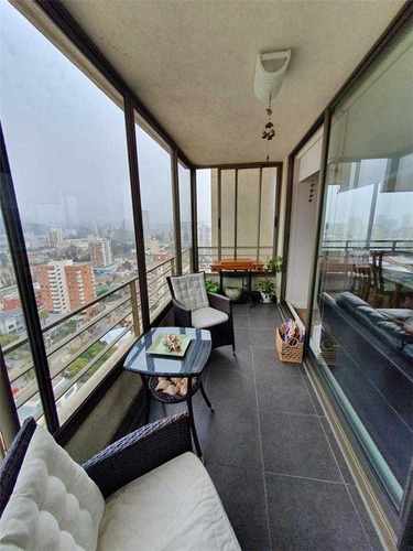Departamento Plan De Viña Del Mar 3 Norte De 3 Dormitorios