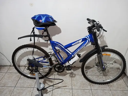 Mountain Bike Oxford Aro 26 Modelo 2617 Edicion Especial