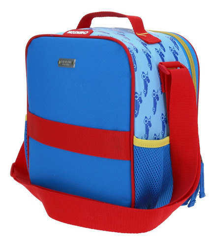 Lonchera Chico Azul Chenson Pocoyo Kinder Pocope Para Niño