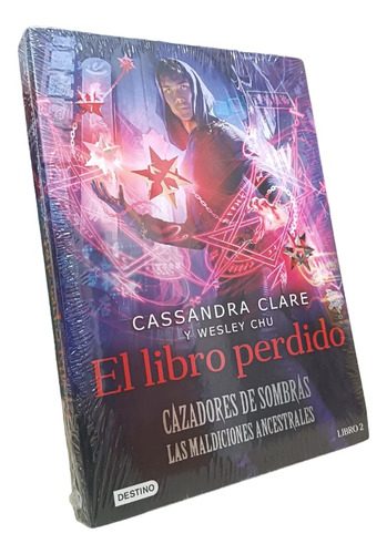 Cazadores De Sombras Las Maldiciones Ancestrales 2. Original