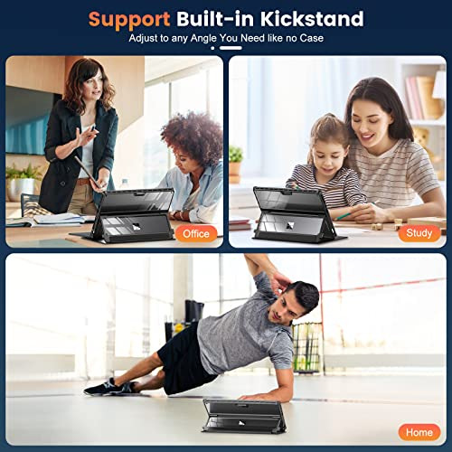Infiland Funda Y Funda Para Microsoft Surface Pro 8