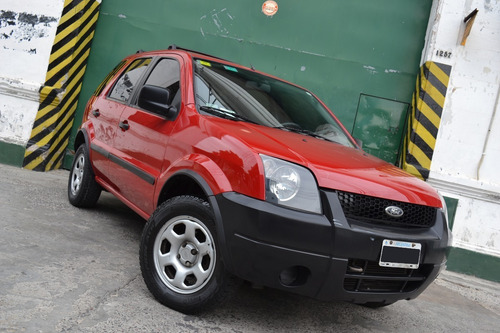 Ford Ecosport Xls 2007 107.000km Impecable