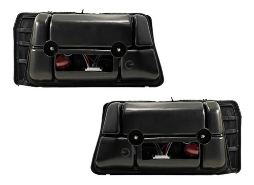 Imagen 2 de 3 de Kit (2) Faro Trasero Renault R12