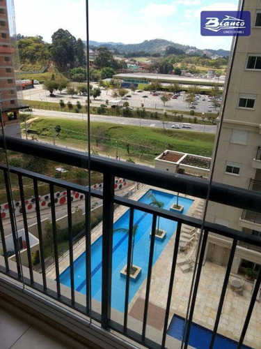 Imagem 1 de 30 de Apartamento Residencial À Venda, Jardim Flor Da Montanha, Guarulhos. - Ap2108