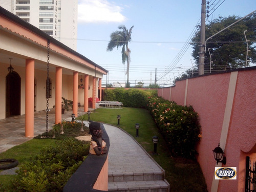 Casa A Venda No Bairro Vila Oliveira Em Mogi Das Cruzes - - 32-1