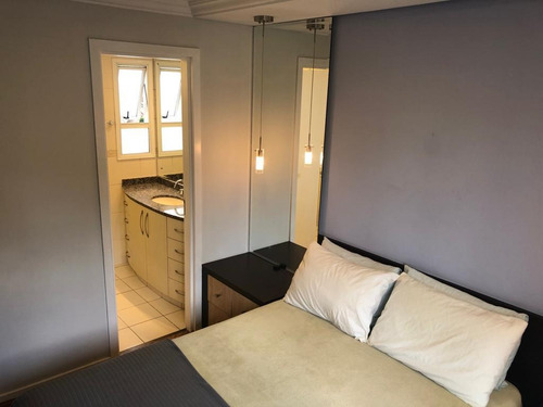 Imagem 10 de 14 de Apartamento Residencial - Alto Da Xv 00973.001