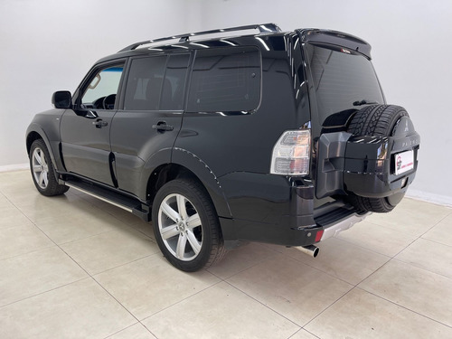Imagem 4 de 15 de Mitsubishi Pajero Hpe Full 3.2 4x4 T.i.dies. 5p Aut 2012...