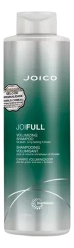 Kit Joico Joifull Volumizing (shampoo + Condicionador 1l)
