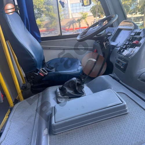 Micro Onibus Ibrava Apollo Urbano Com Ar Volkswagen 9-160