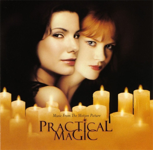 Practical Magic Music From The Motion Picture Soundtrack Cd