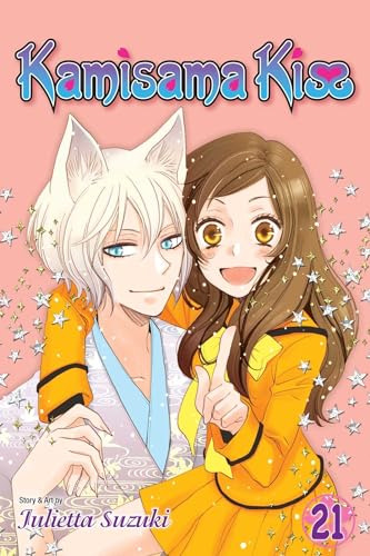 Libro (suzuki).kamisama Kiss 21 (simon And Sch) De Suzuki, J