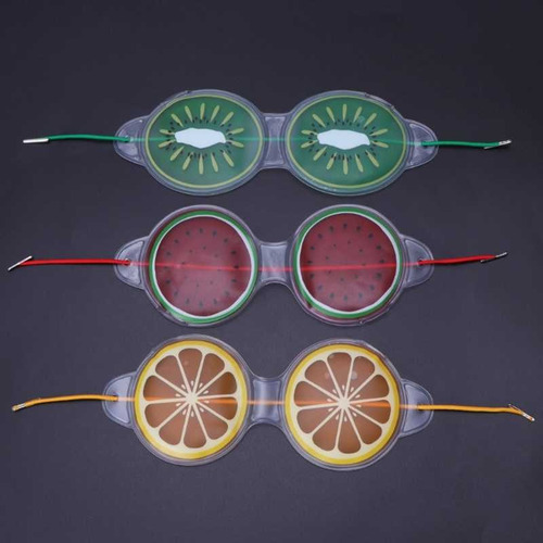 Imagen 4 de 9 de Antifaz De Gel Para Ojos Ojeras Contorno Ojos Fatiga Inchazo